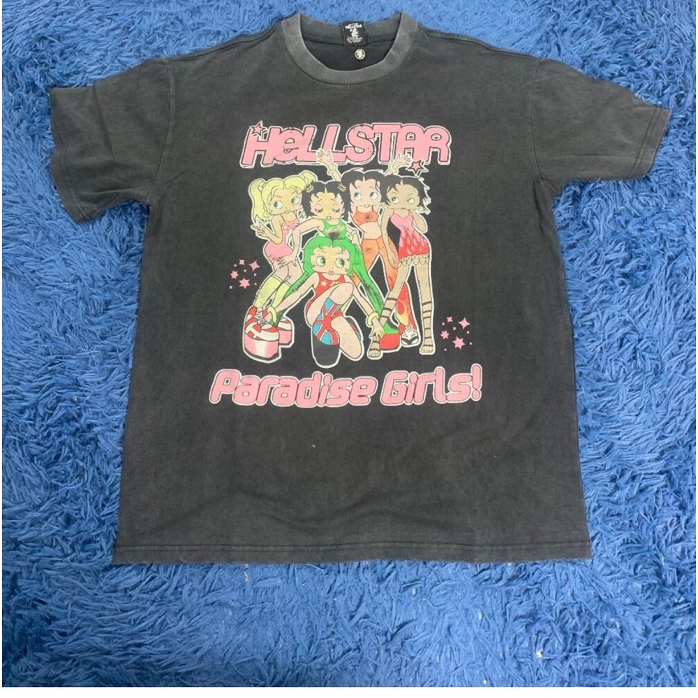 Hellstar Paradise Girls